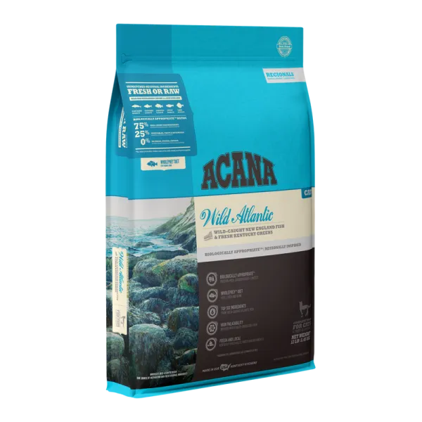 Acana Wild Atlantic Cat