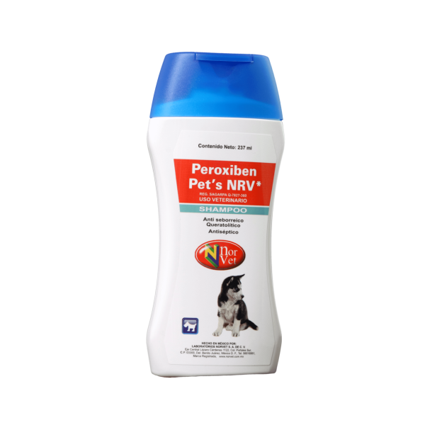 PEROXIBEN PETS SHAMPOO
