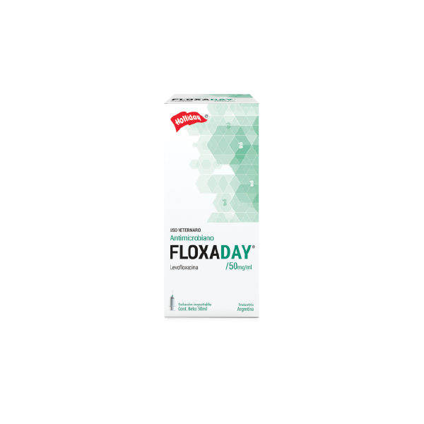 FLOXADAY INYECTABLE