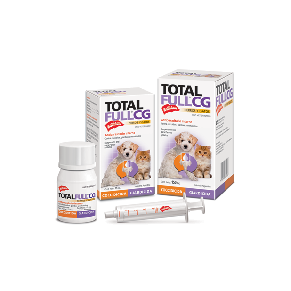 TOTAL FULL CG PERROS Y GATOS