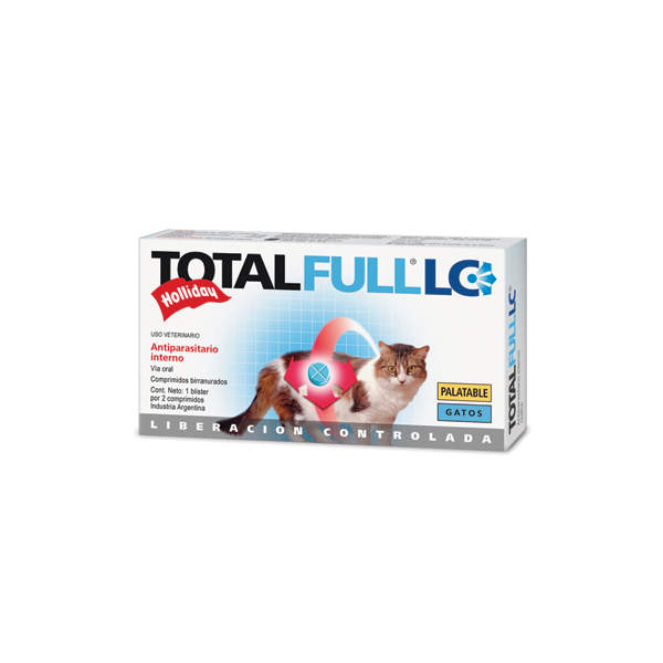 TOTAL FULL LC GATOS