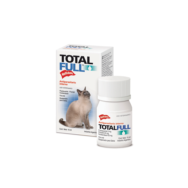 TOTAL FULL SUSPENSIÓN GATOS
