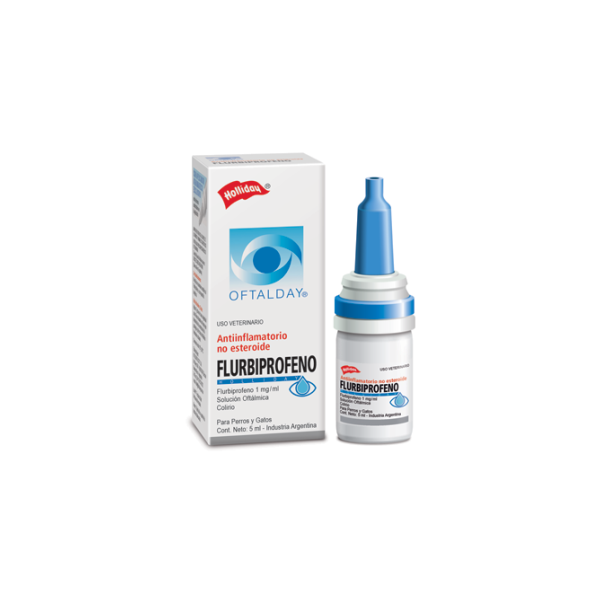FLURBIPROFENO OFTALDAY