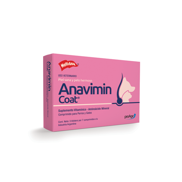 ANAVIMIN COAT COMPRIMIDOS
