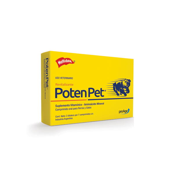 POTEN PET