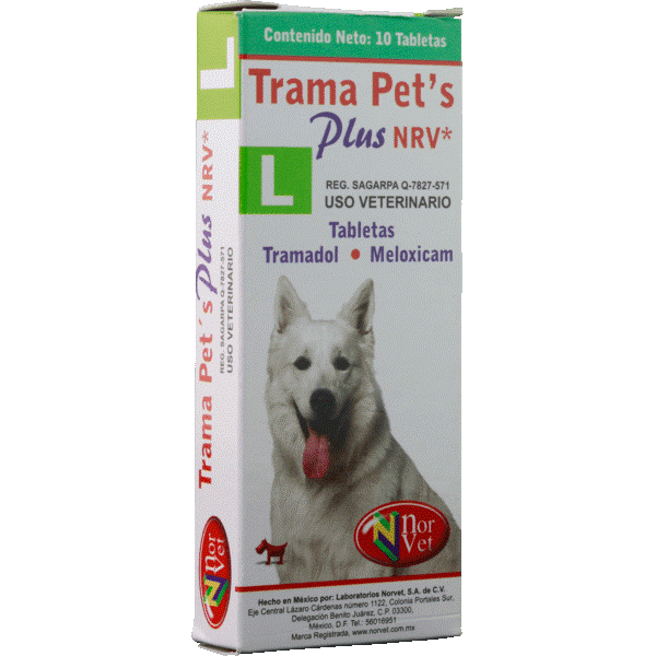 TRAMA PETS PLUS L