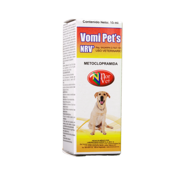 VOMI PETS INYECTABLE