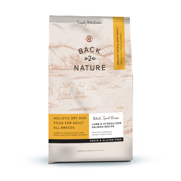 Back 2 Nature Adulto Piel y Pelo Saludable