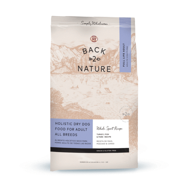 Back 2 Nature Vida Plena 2 Kg