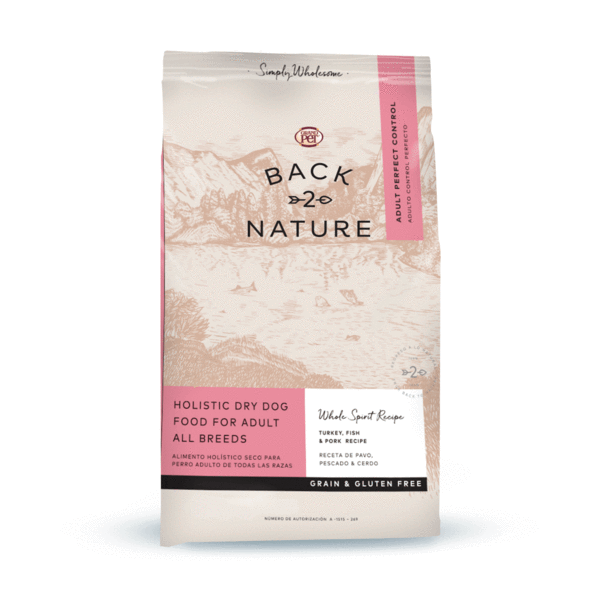 Back 2 Nature Control Perfecto 2 Kg