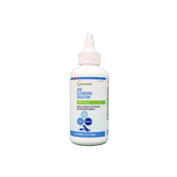 EAR CLEANSING SOLUTION