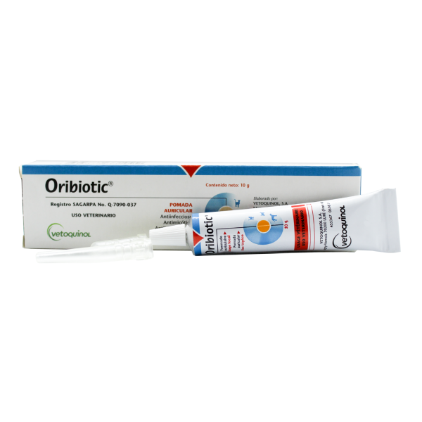 ORIBIOTIC POMADA
