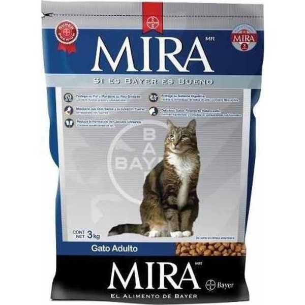 Mira Para Gato de Bayer
