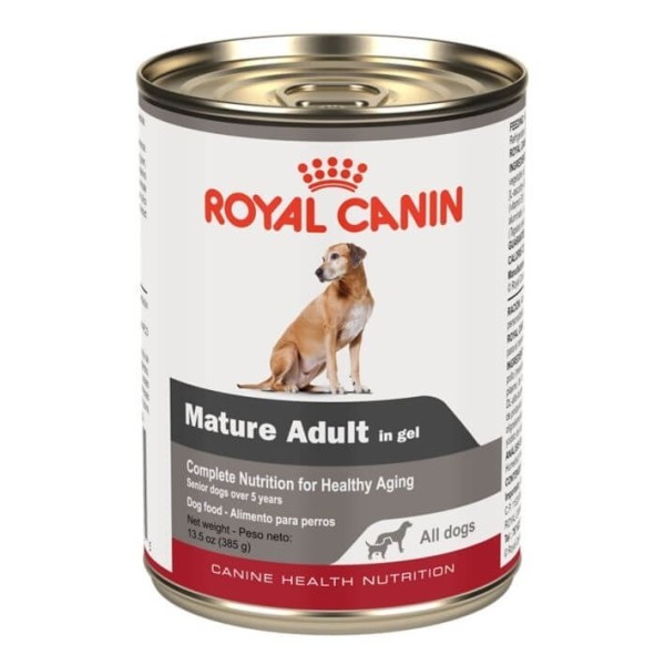 Royal Canin Wet All dogs Mature Lata
