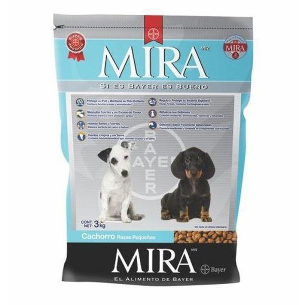 Mira Para Cachorro Raza Pequeña de Bayer