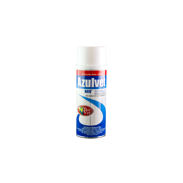 AZUL VET EN AEROSOL 375 ML