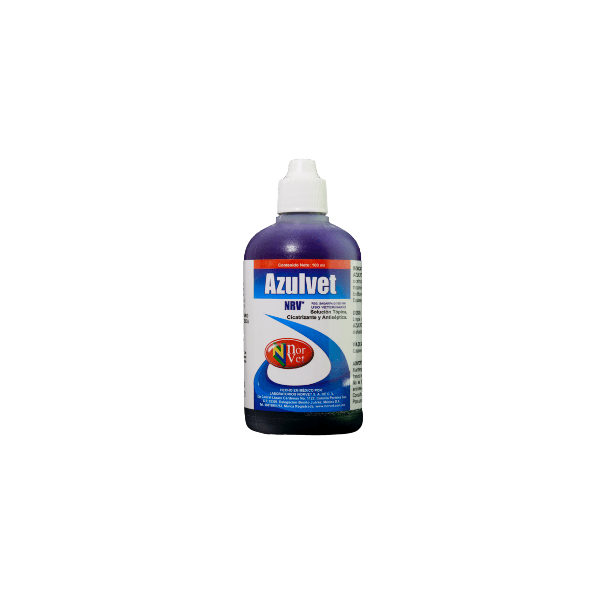 AZUL VET 100 ML