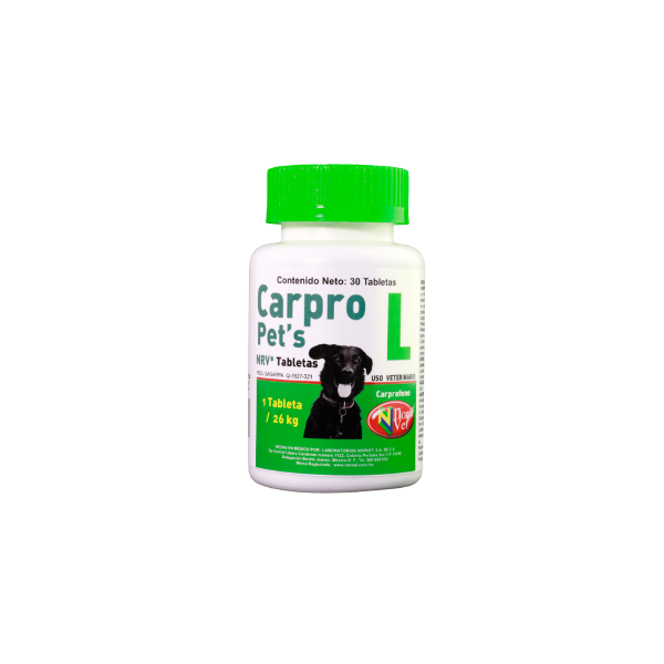 CARPROPETS L