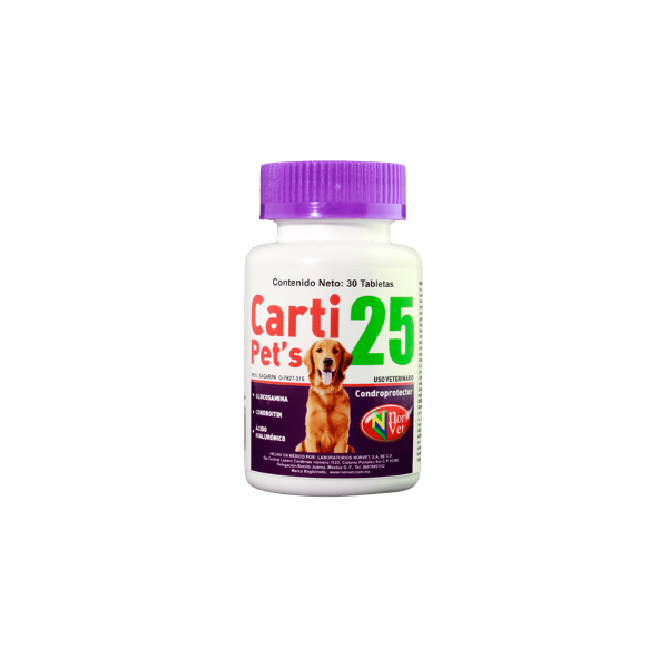 CARTIPETS 25