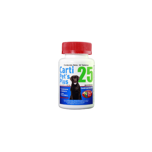 CARTIPETS PLUS 25