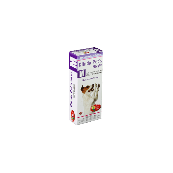 CLINDA PETS M