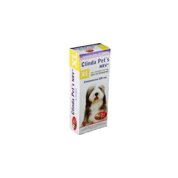 CLINDA PETS XL