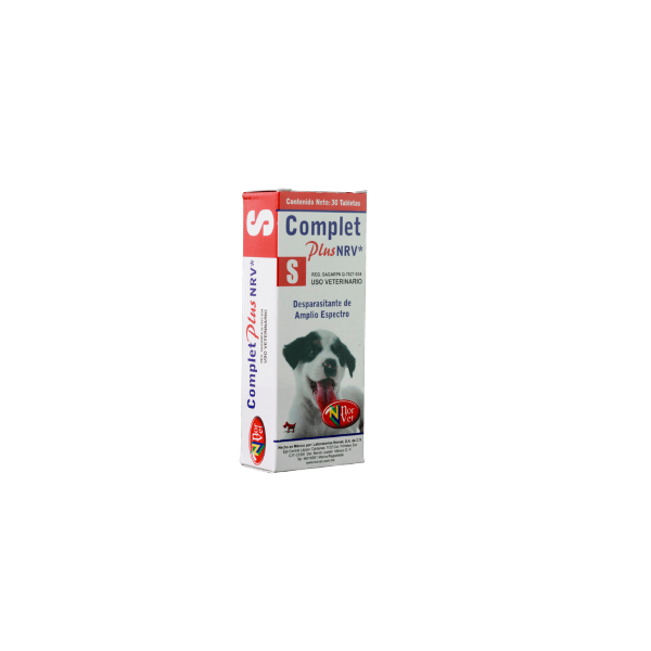 COMPLETE PLUS S