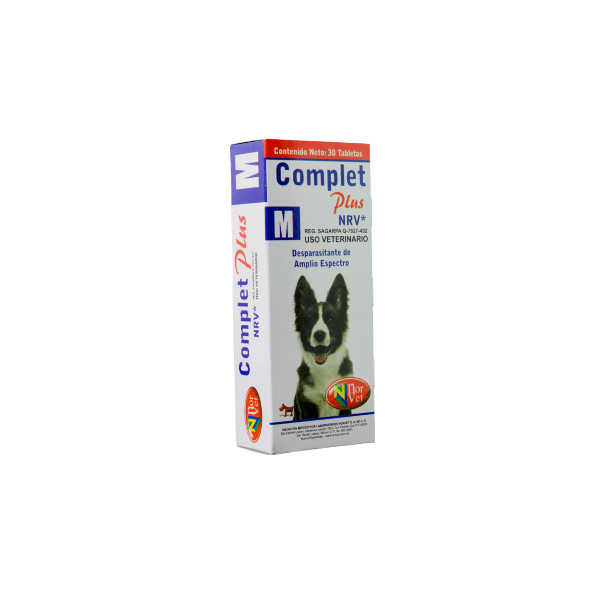 COMPLETE PLUS M