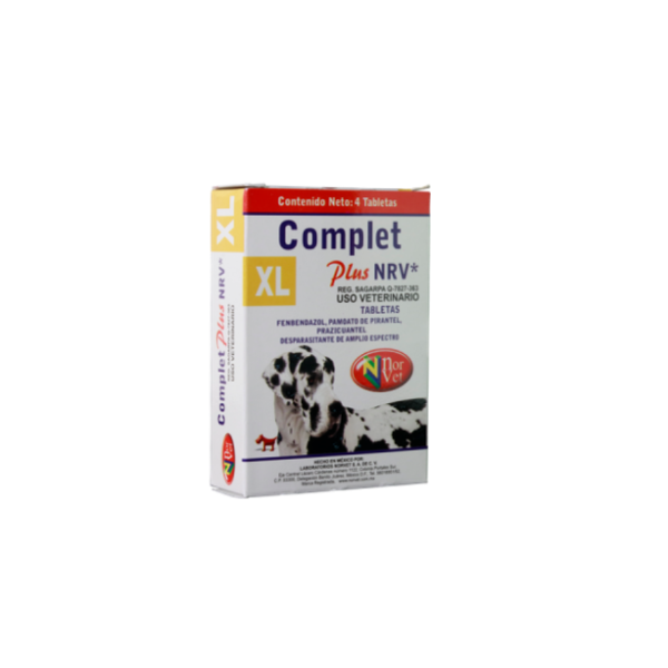 COMPLET PLUS XL