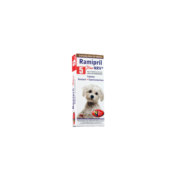 RAMIPRIL PLUS 5