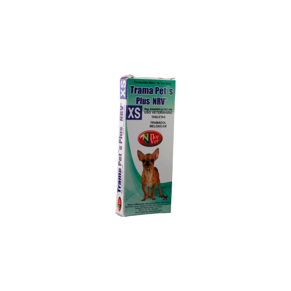 TRAMA PETS PLUS  XS