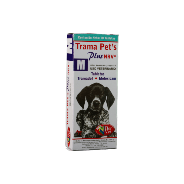 TRAMA PETS PLUS M
