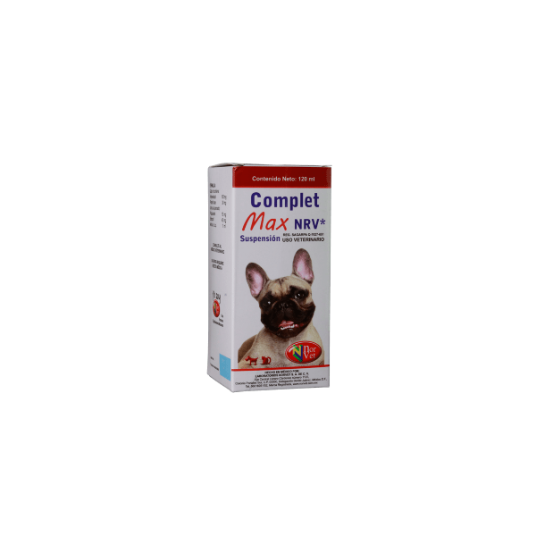 COMPLET MAX  SUSPENSION ORAL