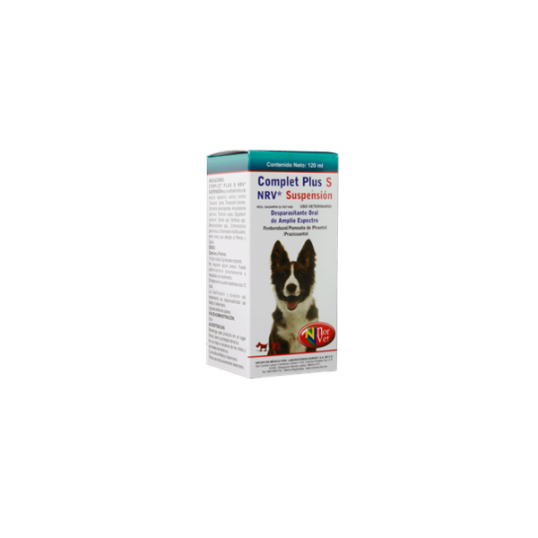 COMPLET PLUS SUSPENSION ORAL