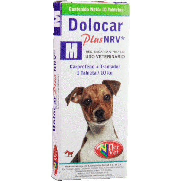 DOLOCAR PLUS M