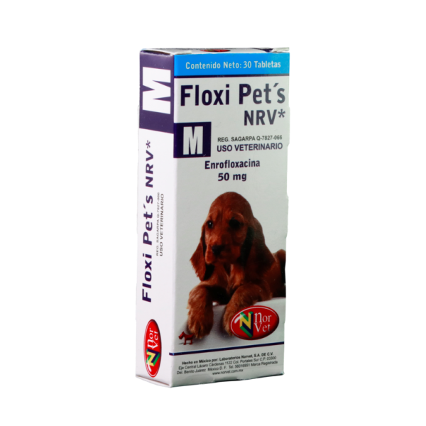 FLOXI PETS M