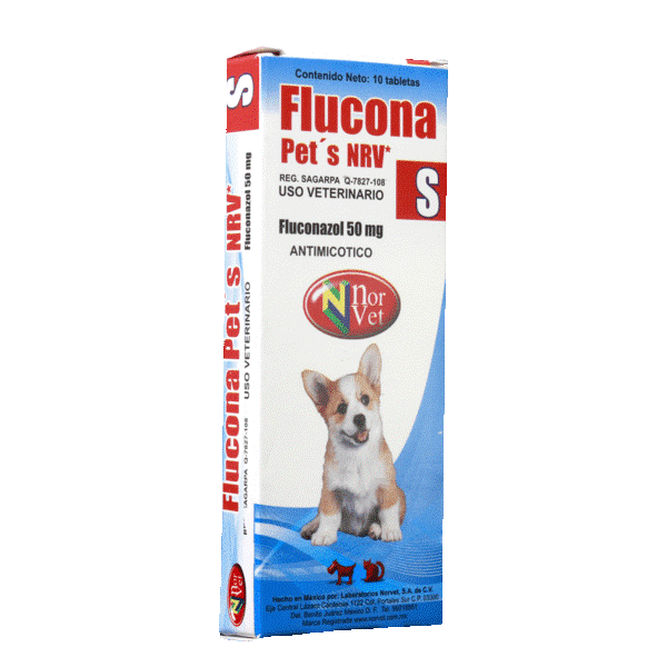 FLUCONA PETS S