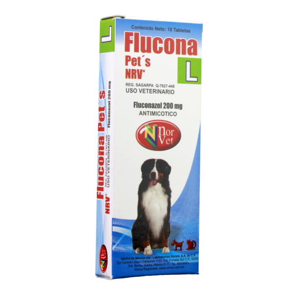 FLUCONA PETS L