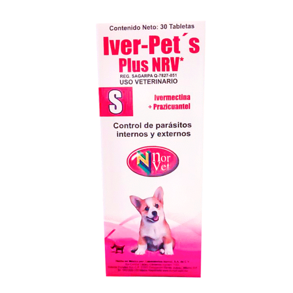 IVER PETS PLUS S