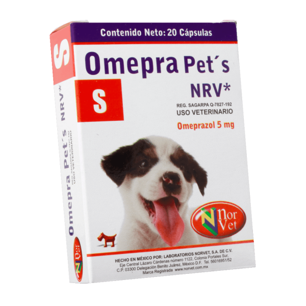 OMEPRA PETS S