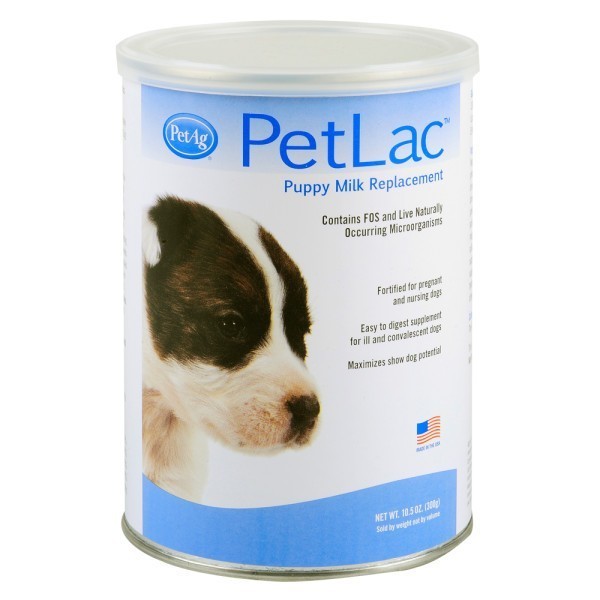 Fórmula Láctea En Polvo "PetAg" Pet Lac Para Cachorros