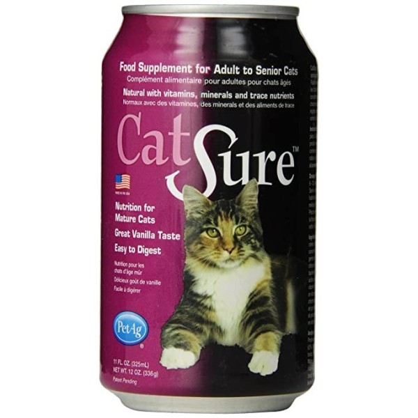 PET AG CAT SURE