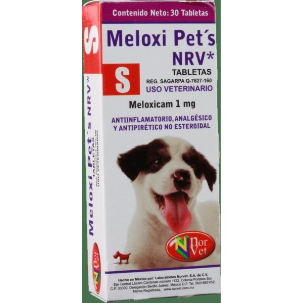 MELOXI PETS  S