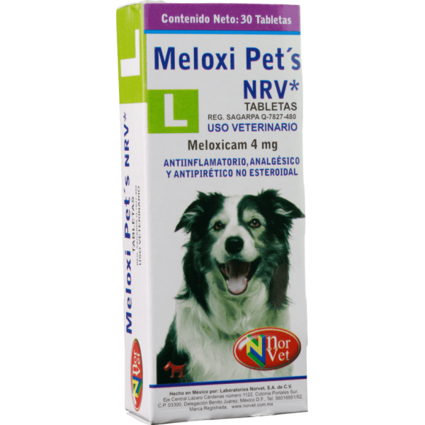 MELOXI PETS L
