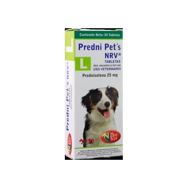 PREDNI PETS L