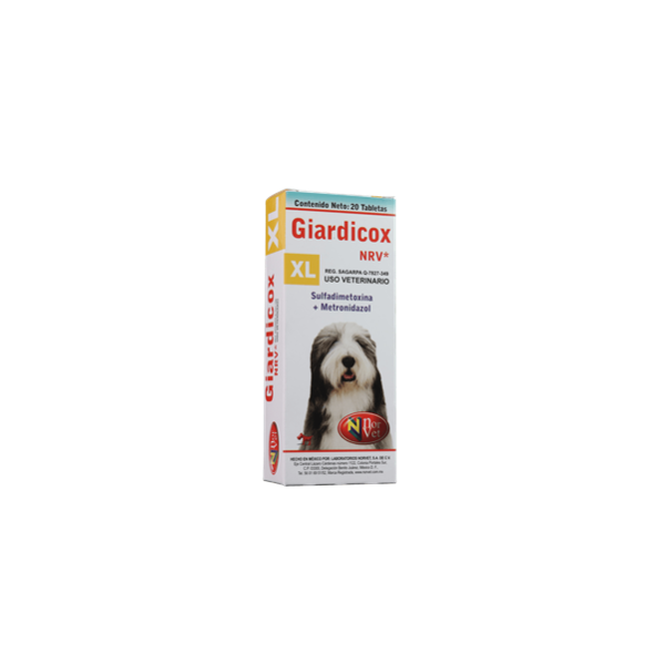 GIARDICOX  XL