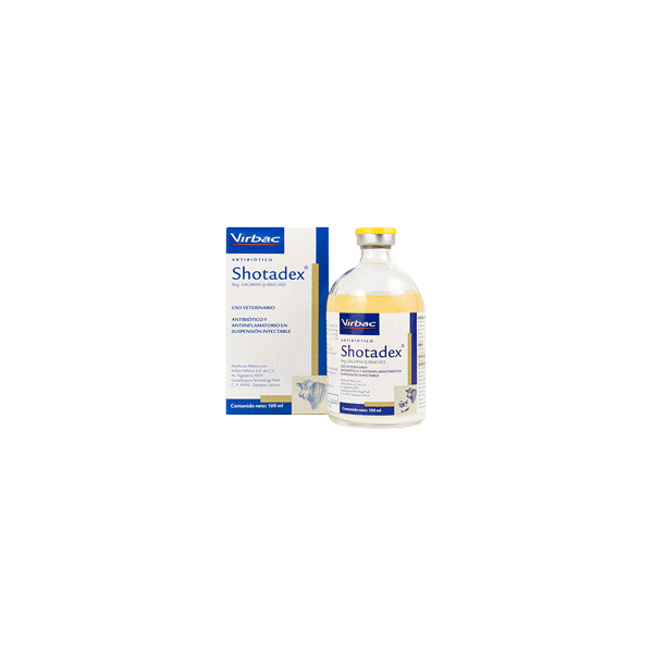 VIRBAC SHOTADEX