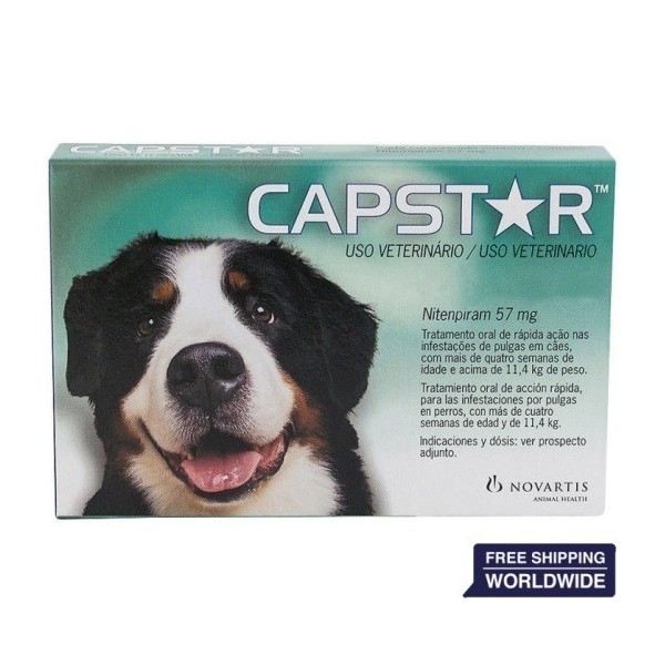 CAPSTAR 57MG