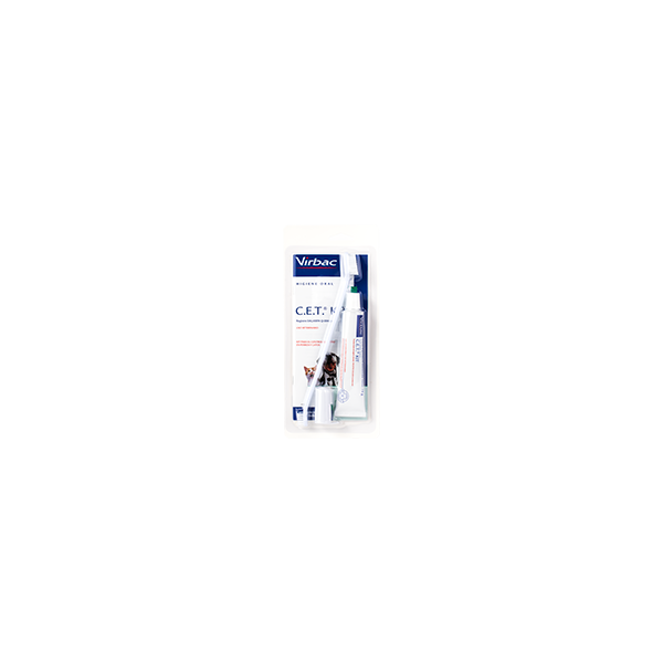 VIRBAC C.E.T KIT PASTA