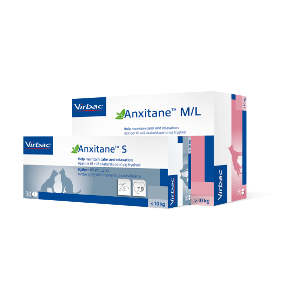 VIRBAC ANXITANE